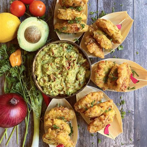 Dominica titiwi accra recipe .